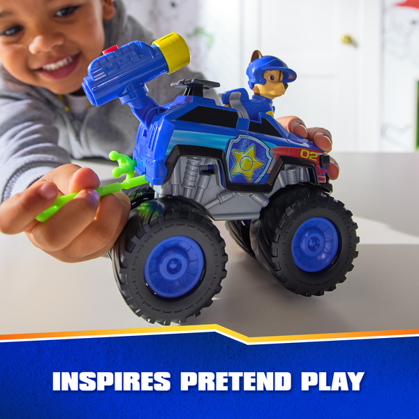 PAW Patrol Rescue Wheels Chase’s Cruiser