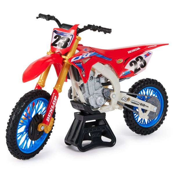 Supercross 1:10 Die Cast Motercycle