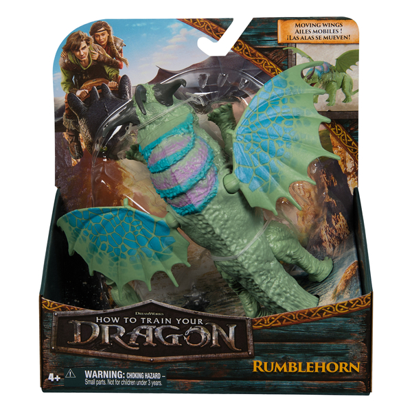 How to Train Your Dragon Small Dragon Action Figure Assorted