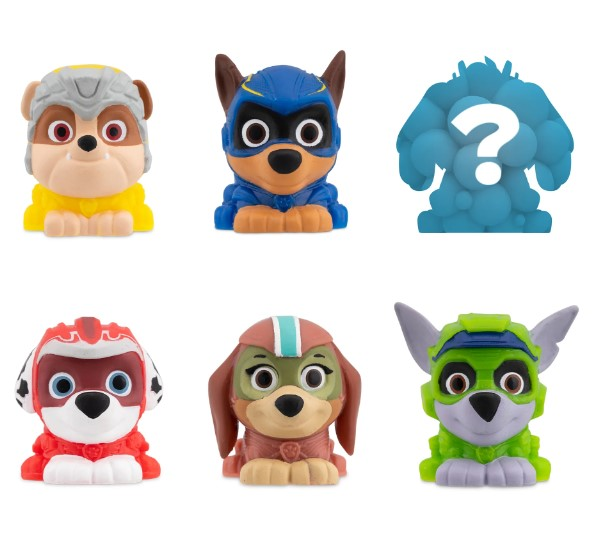 Mash’ems PAW Patrol Assorted