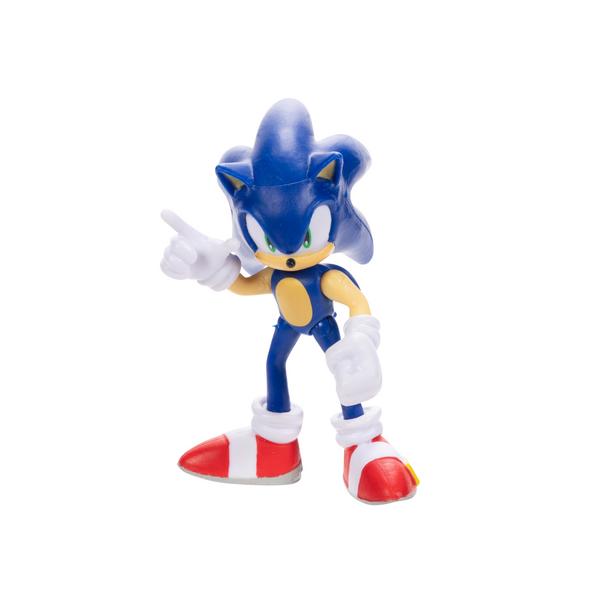 Sonic The Hedgehog 6.3cm Figures
