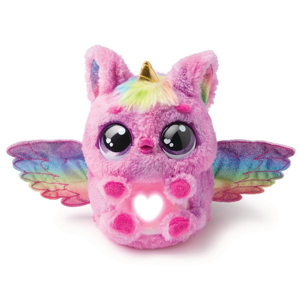 Hatchimals Alive Mystery Hatch Pufficorn