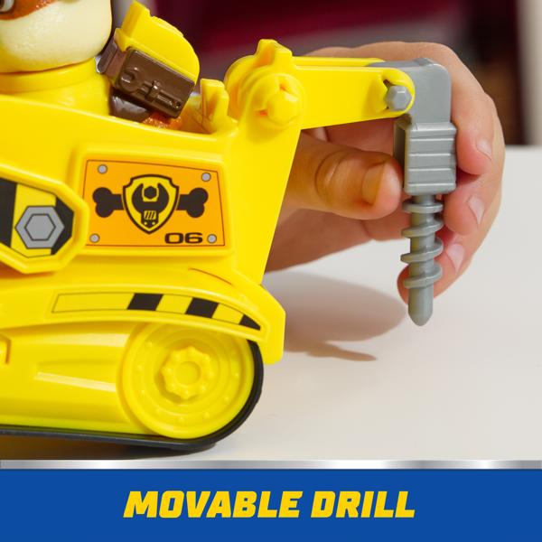 Paw Patrol Basic Vehicles Assorted