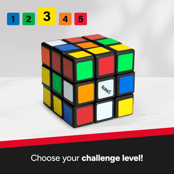 Rubik’s Squish Cube