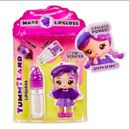 Yummiland Lip Gloss Doll