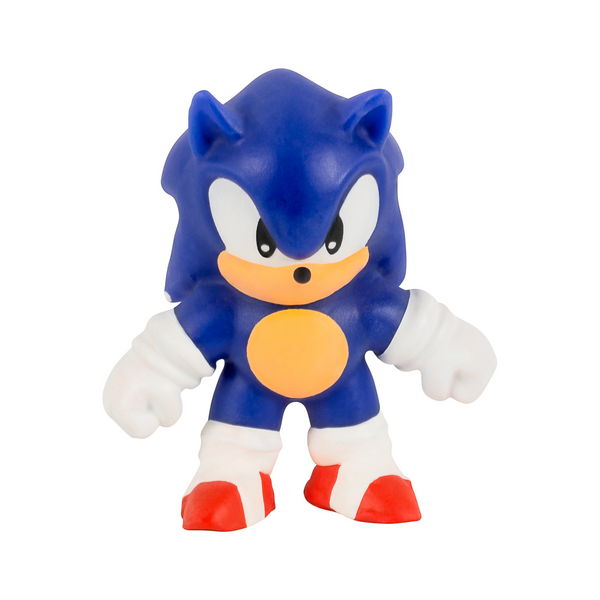 Heroes Of Goo Jit ZU Sonic Mini 6 Pack