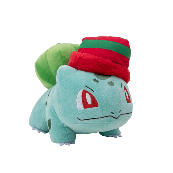Pokémon 20cm Seasonal Holiday Plush