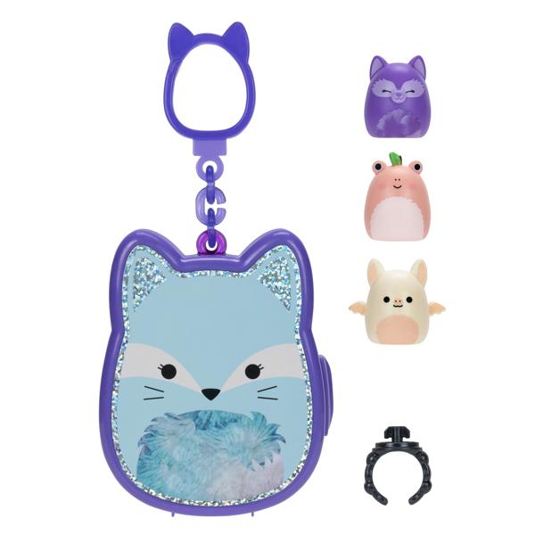 Squish-A-Longs Clip-A-Longs – Assortment