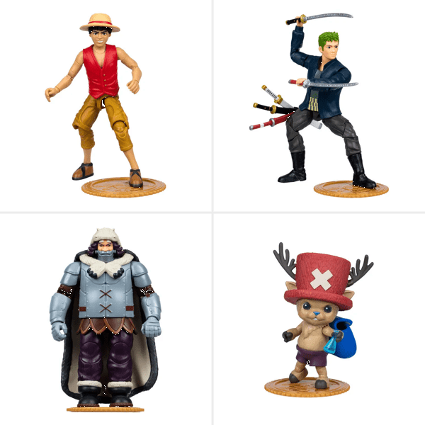 One Piece Action Figure