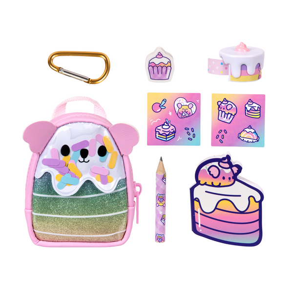 Real Littles S9 Scented Backpack Single Pack