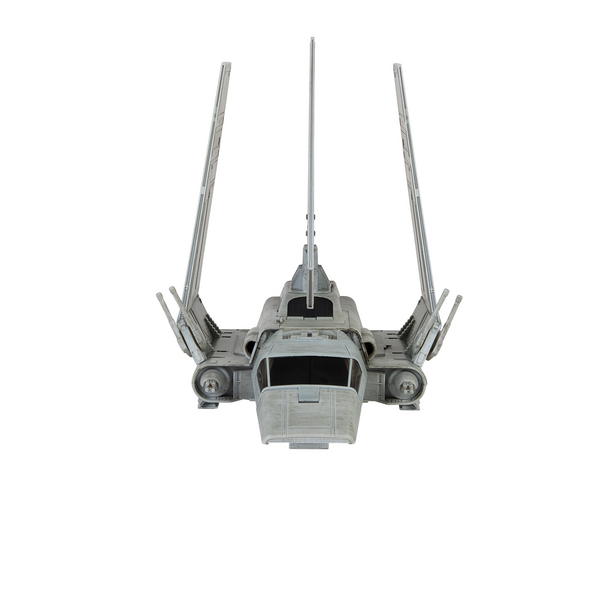 Star Wars Micro Galaxy Squadron Deluxe Imperial Shuttle 