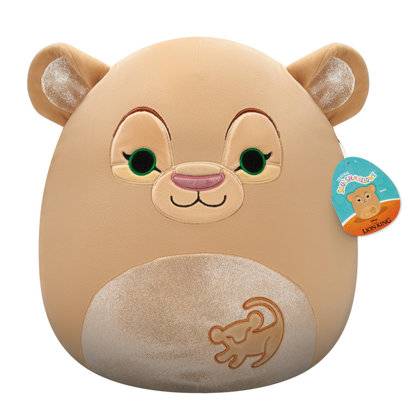 Squishmallows 8in Lion King S20 Assorted CDU