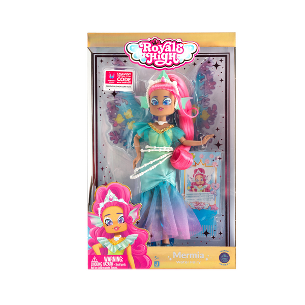 Royale High 23cm Fashion Doll Assorted