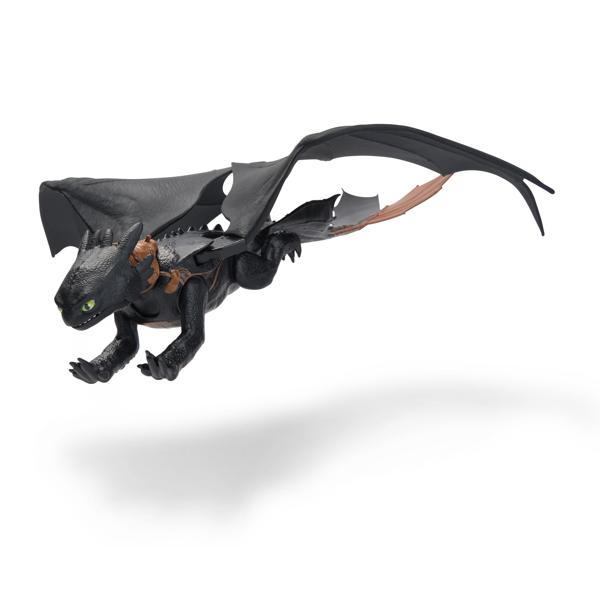 How to Train Your Dragon Ultimate Plasma Blast Toothless