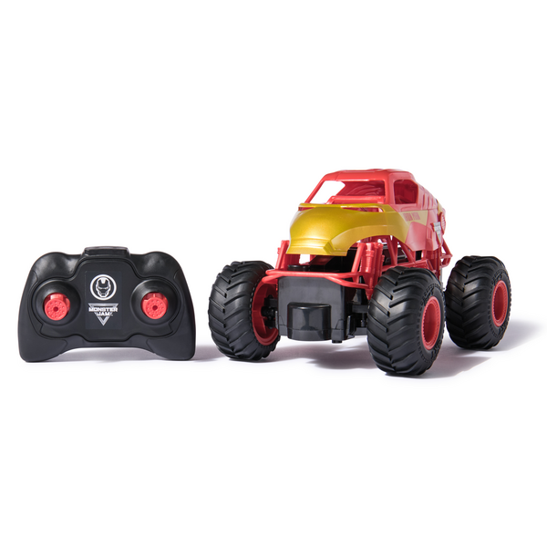 Monster Jam, Marvel Iron Man RC Monster Truck