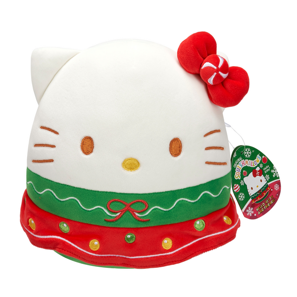 Squishmallows Original 8-Inch Sanrio Holiday Plush Assorted