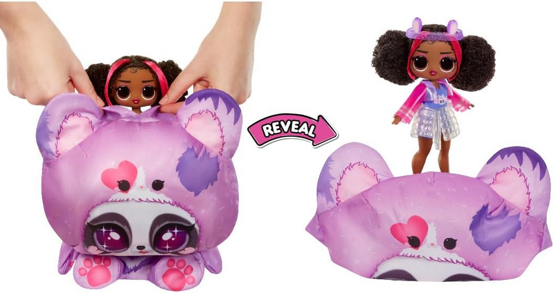 L.O.L Surprise! Tweens Inflatable Doll