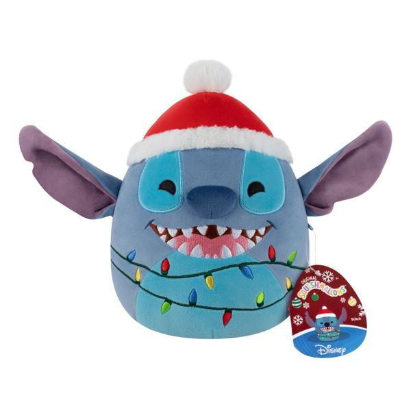 Squishmallows Original 7.5-Inch Disney Holiday Assortment