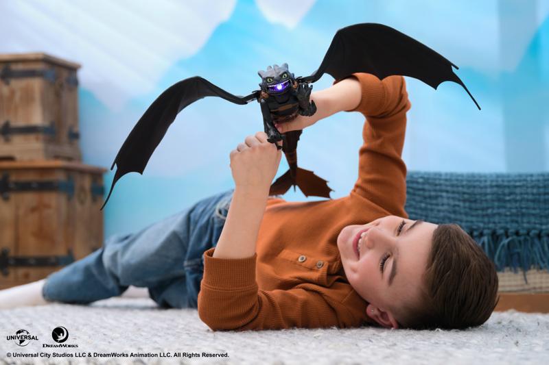 How to Train Your Dragon Ultimate Plasma Blast Toothless