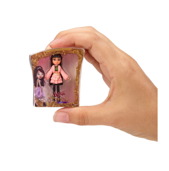 Mini Bratz Series 4 Collectible Figures