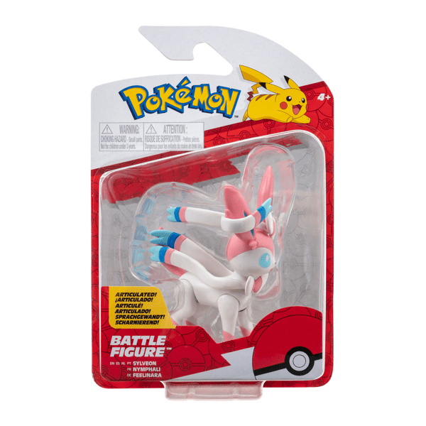 Pokémon Battle Figure Packs – Series 21 Assortment