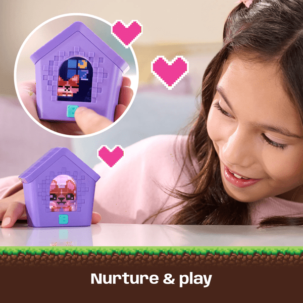 Bitzee Doghouse Interactive Toy