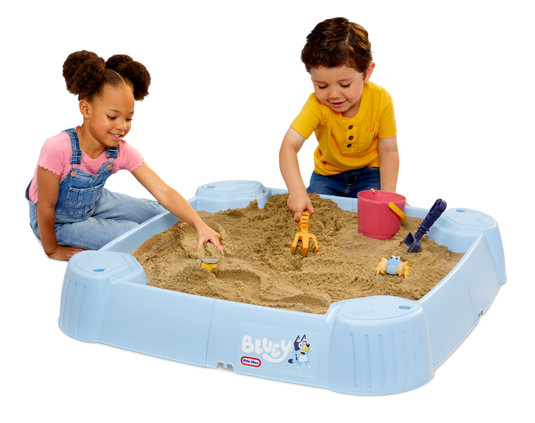 Little Tikes Bluey Beach Day Sandbox™