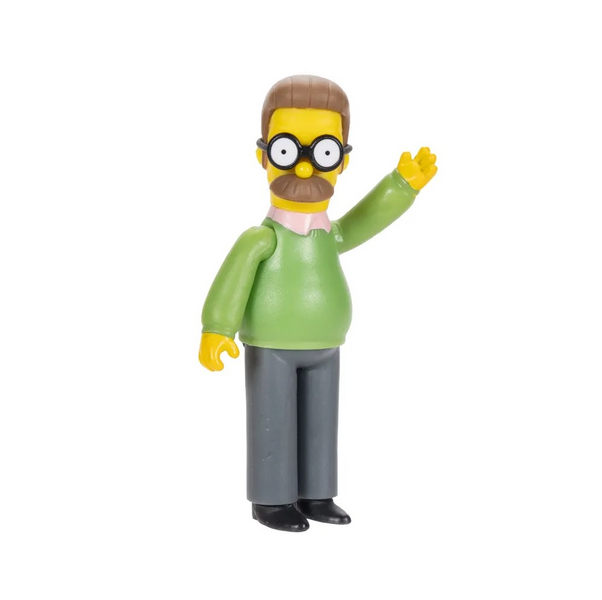 The Simpsons 2.5 Inch Scaled Figure Assortment