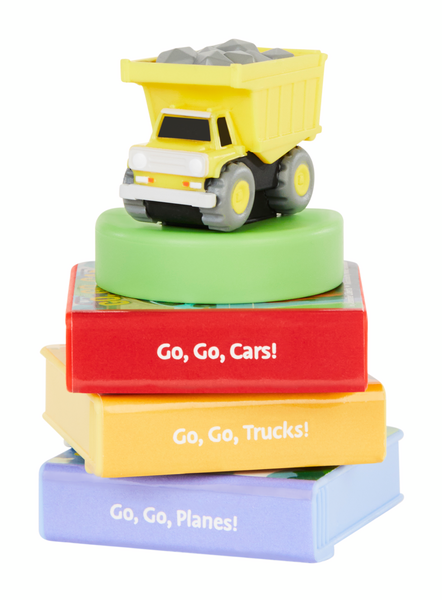 Little Tikes Story Dream Machine: Go, Go Vehicles Story Collection 