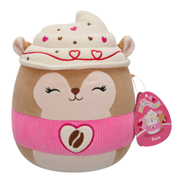 Squishmallows 7.5 Inch Little Plush Valentines Assortment