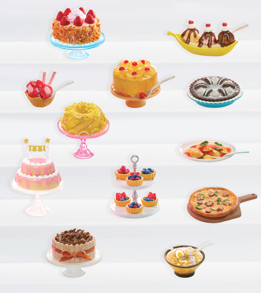 Miniverse Make It Mini Food Diner Series 2 Toy