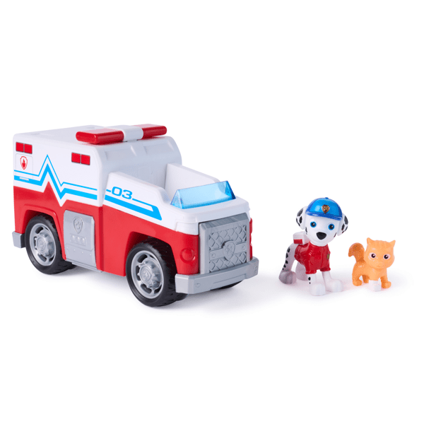PAW Patrol: Search & Rescue Chase Rescue Cruise