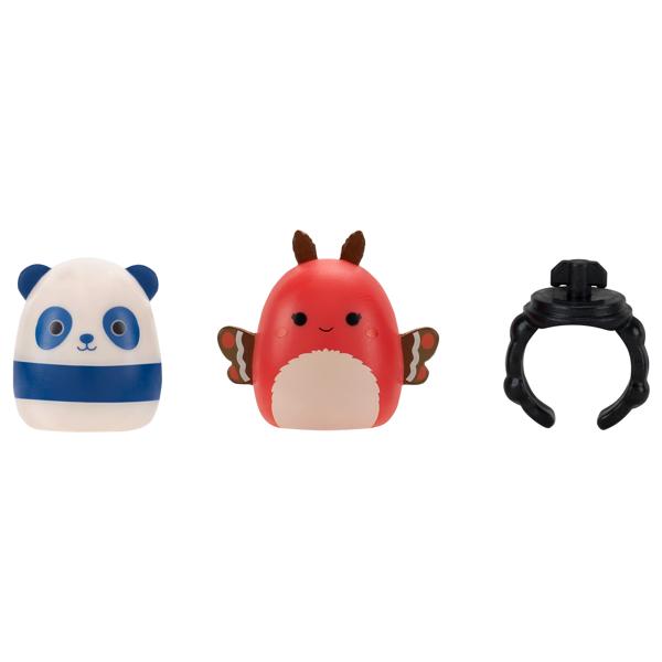 Squish-a-longs Mystery Capsule – Series 3 Assortment