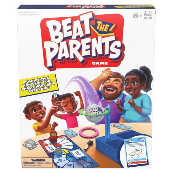 Beat The Parents 2025 Edition