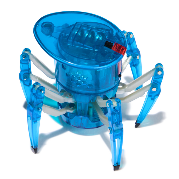 HEXBOTS Remote Control Spider