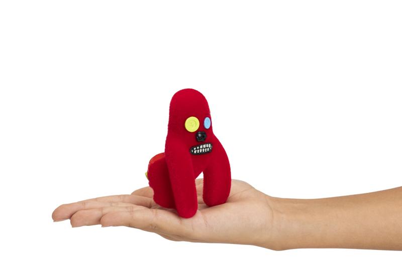 Fuggler Farting Figures 1 Pack Window Box Assorted