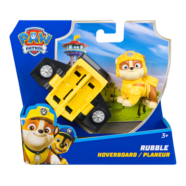 Paw Patrol Action Pup Figure Assorted