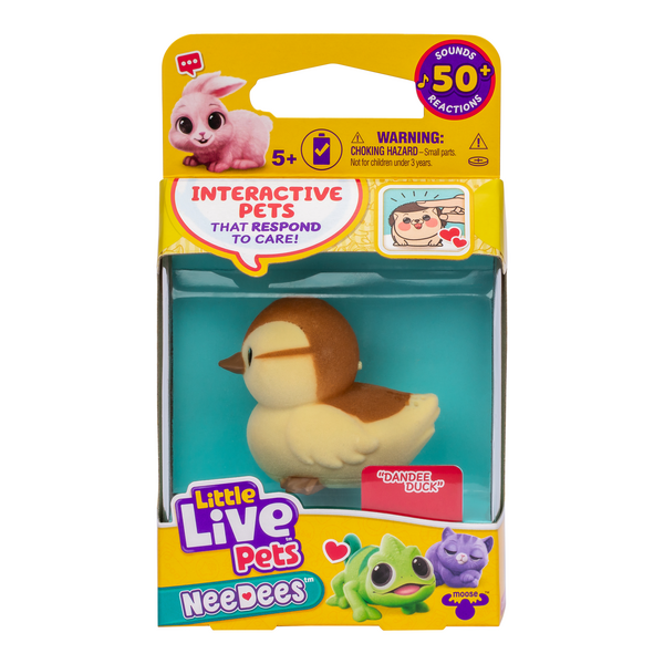 Little Live Pets Needees Single Pack