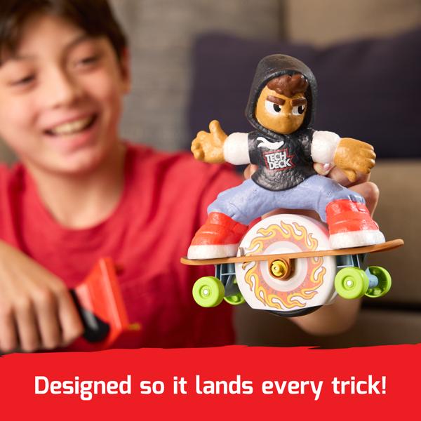 Tech Deck Shred N’ Blast Sk8board