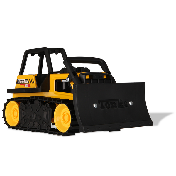 Tonka Steel Classics Bulldozer