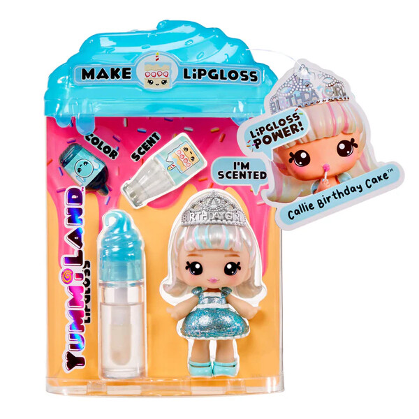 Yummiland Lip Gloss Doll