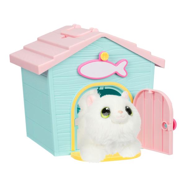 Little Live Pets My Kitty’s Home Minis Playset 