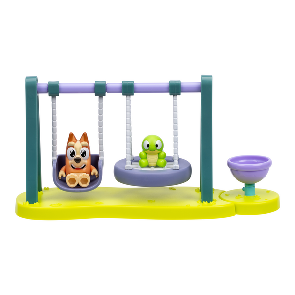 Bluey Mini Playset