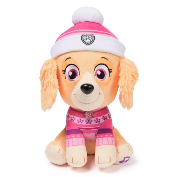 PAW Patrol Holiday Plush Assorted 