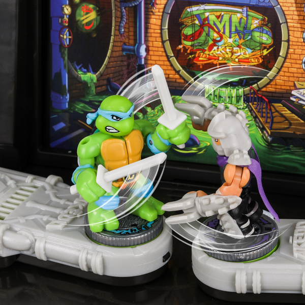 Akedo Teenage Mutant Ninja Turtles Mini Battling Warriors Battle Arena