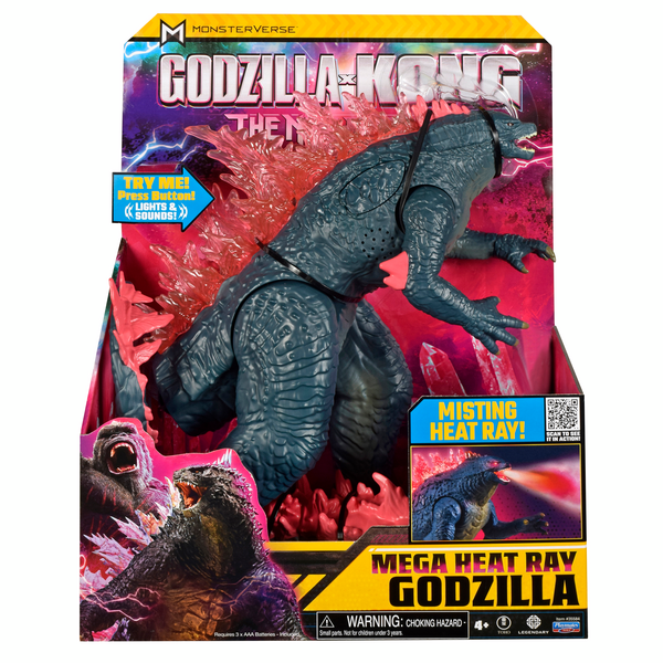 Godzilla VS Kong 2 Mega SFX Figure 