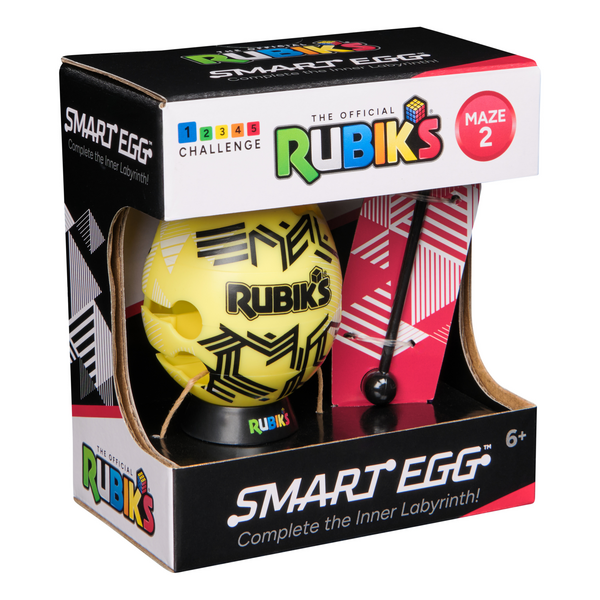 Rubik’s Smart Egg