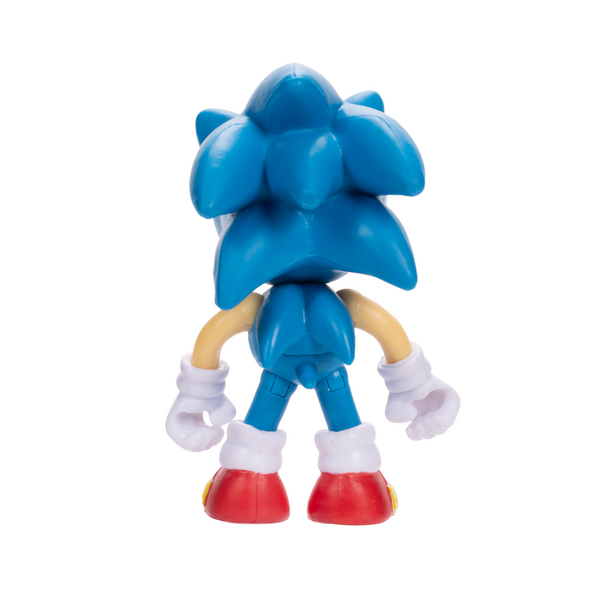 Sonic The Hedgehog 6.3cm Figures