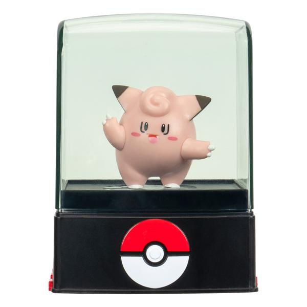 Pokémon Select Battle Figure in Case