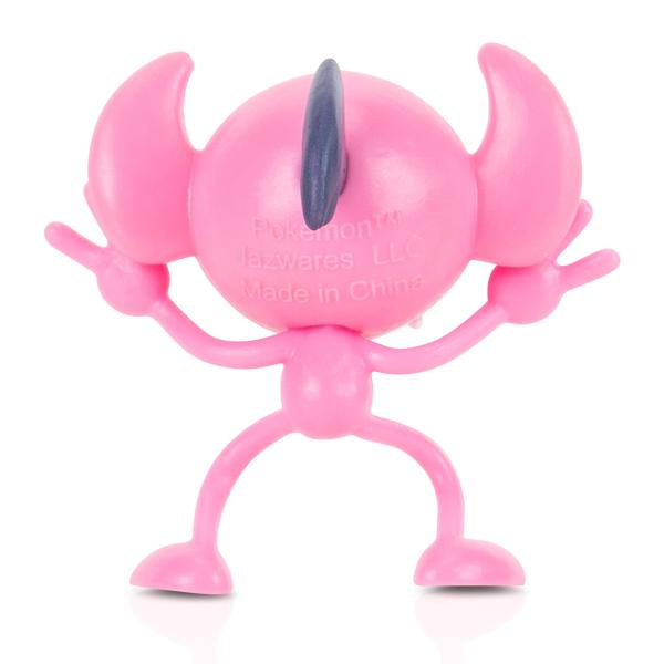 Pokémon Select Battle Figure in Case